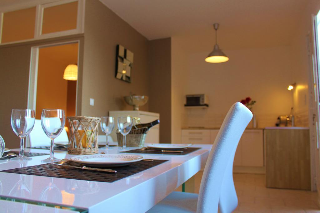 Le Haras Du Favry Apartment Palinges Ngoại thất bức ảnh
