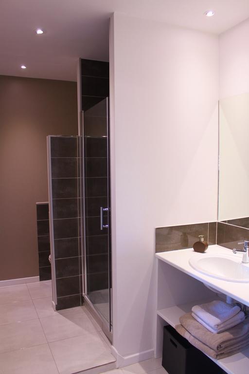 Le Haras Du Favry Apartment Palinges Ngoại thất bức ảnh
